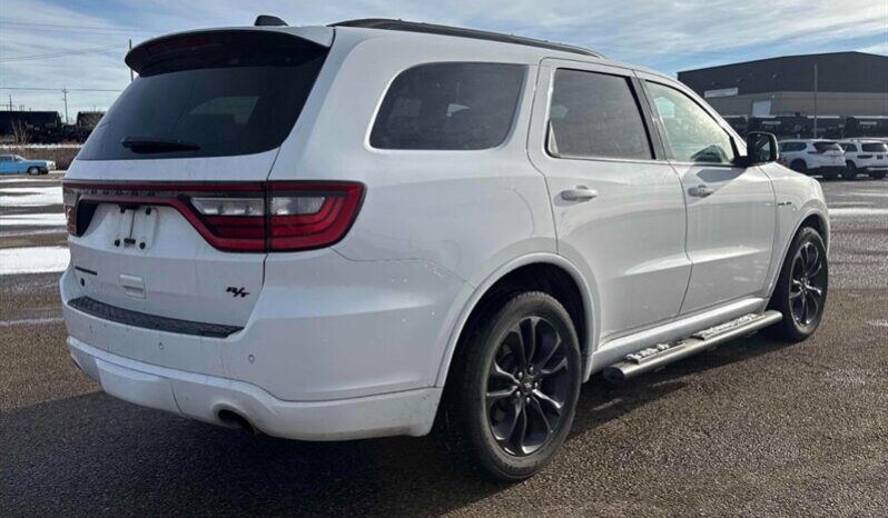 
								2024 Dodge Durango R/T Plus Blacktop 5.7L Hemi 4×4 full									
