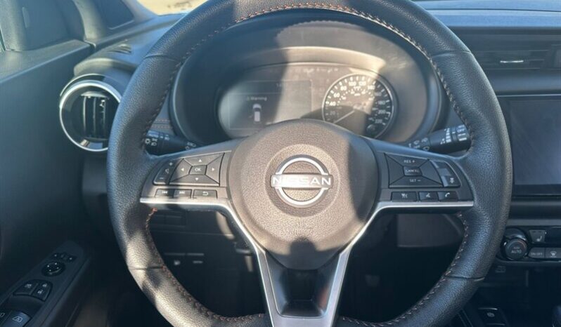 
								2024 Nissan Kicks SR Premium full									