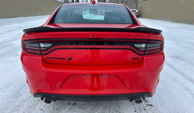 
								2023 Dodge Charger GT Plus Blacktop Edition AWD Sunroof full									