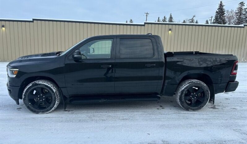 
								2023 Ram 1500 Sport GT Crew Cab eTorque Hemi 5.7L 4×4 full									