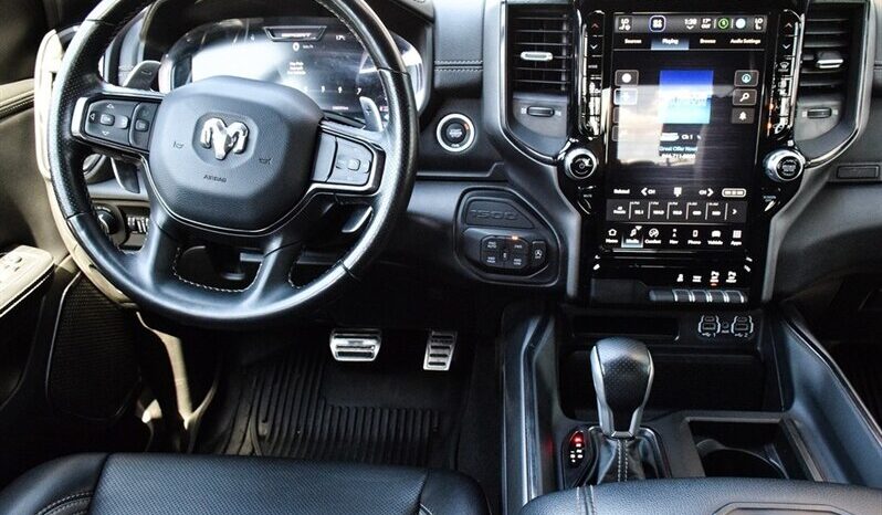 
								2023 Ram 1500 Sport GT Crew Cab eTorque Hemi 5.7L 4×4 full									