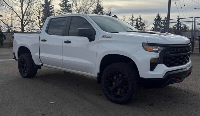 
								2023 Chevrolet Silverado 1500 Custom Trail Boss Z-71 Crew Cab 4×4 5.3L full									