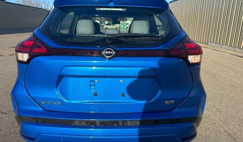 
								2024 Nissan Kicks SR Premium full									
