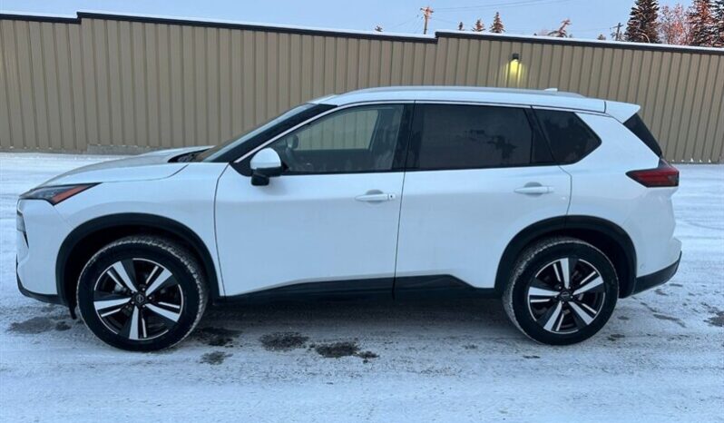 
								2024 Nissan Rogue SL Premium Leather Moonroof full									