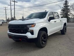 2023 Chevrolet Silverado 1500 Custom Trail Boss Z-71 Crew Cab 4×4 5.3L