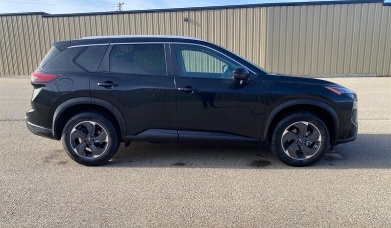 
								2024 Nissan Rogue SV Moonroof AWD full									