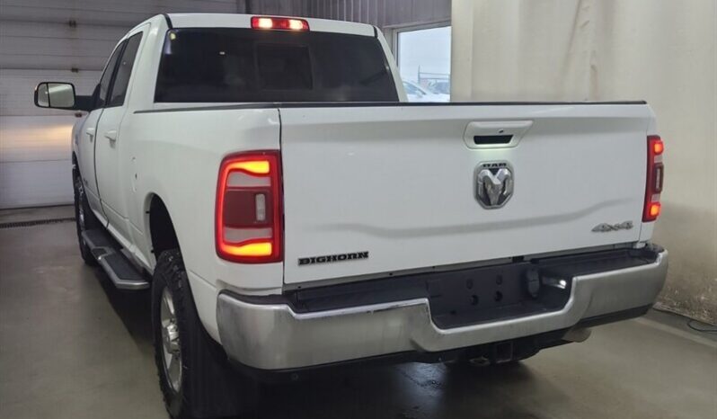 
								2022 Ram 3500 Bighorn Crew Cab Diesel 4×4 full									