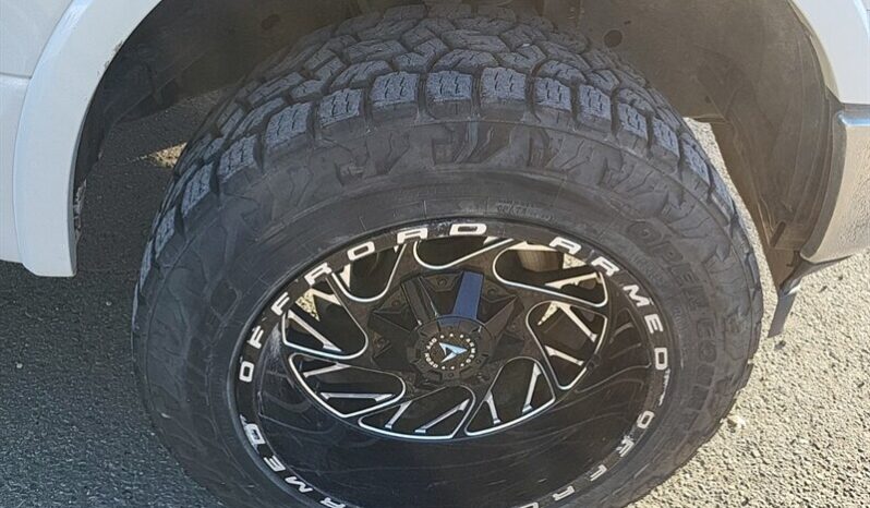 
								2019 Ford F-150 Lariat Crew FX4 Cab 4×4 3.5L Eco Boost full									