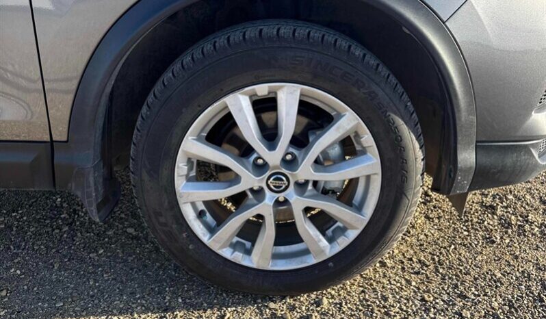 
								2023 Nissan Qashqai S AWD full									