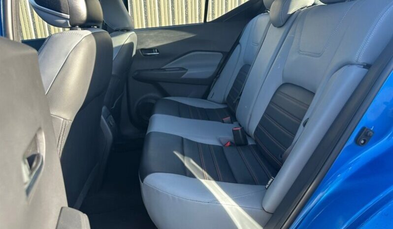 
								2024 Nissan Kicks SR Premium full									