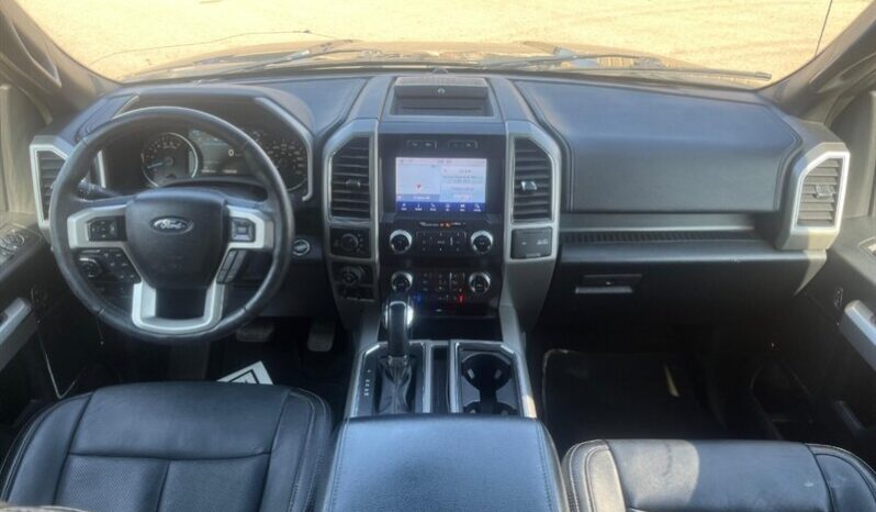 
								2019 Ford F-150 Lariat FX4 Crew Cab 4X4 3.5L Eco Boost full									