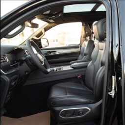 
										2024 Jeep Wagoneer Carbide 4×4 full									