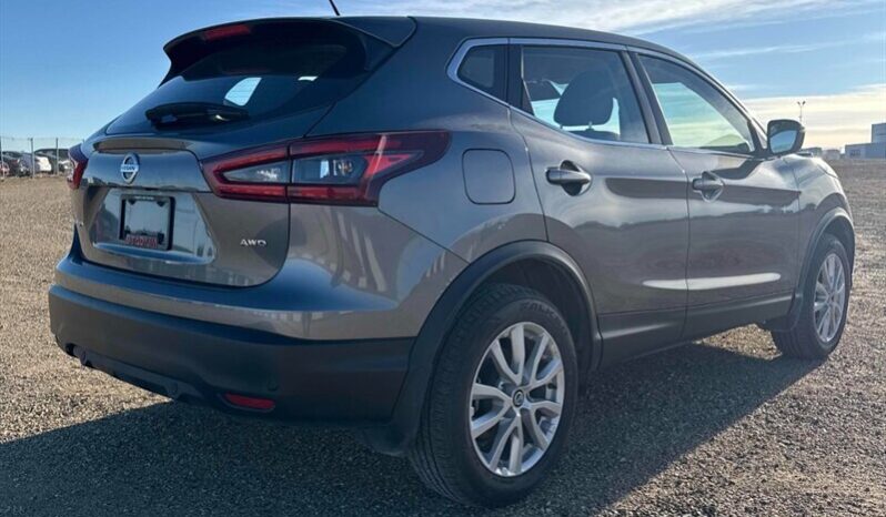 
								2023 Nissan Qashqai S AWD full									