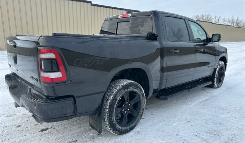 
								2023 Ram 1500 Sport GT Crew Cab eTorque Hemi 5.7L 4×4 full									
