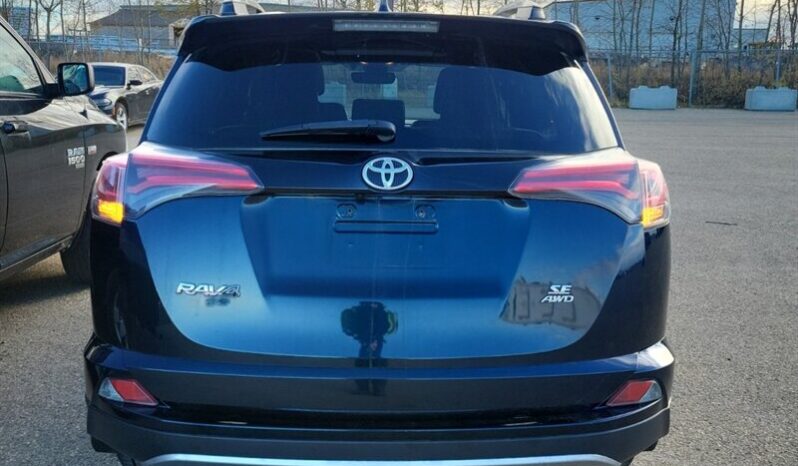 
								2018 Toyota Rav 4 SE AWD full									