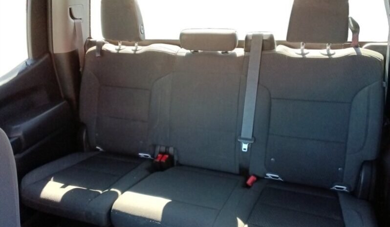 
								2022 Chevrolet Silverado 1500 Crew Cab 4×4 5.3L full									