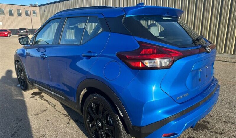 
								2024 Nissan Kicks SR Premium full									