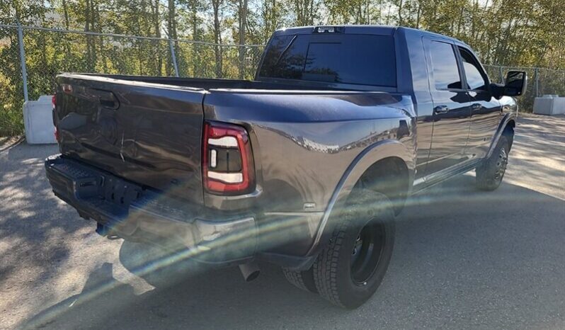 
								2024 Ram 3500 Laramie Limited Diesel Mega Cab Dually Night Edition 4×4 full									