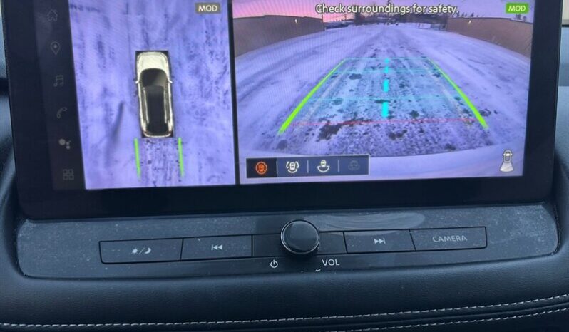 
								2024 Nissan Rogue SL Premium Leather Moonroof full									