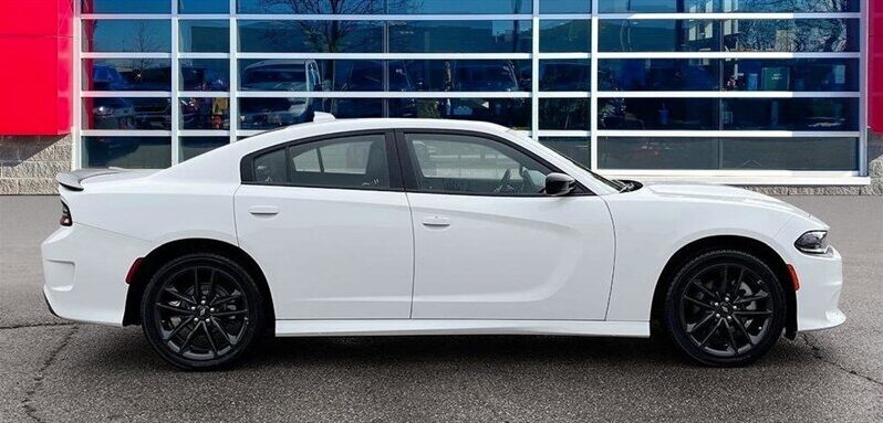 
								2023 Dodge Charger GT Plus Blacktop Edition AWD Sunroof full									