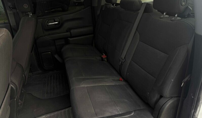 
								2023 Chevrolet Silverado 1500 Custom Trail Boss Z-71 Crew Cab 4×4 5.3L full									