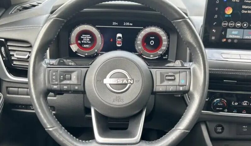 
								2024 Nissan Rogue SL Premium AWD full									