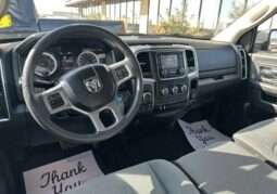 
										2022 Ram 1500 SLT Crew Cab 4×4 5.7L Hemi full									