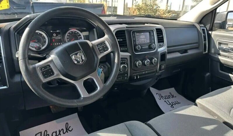 
								2022 Ram 1500 SLT Crew Cab 4×4 5.7L Hemi full									