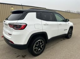 
										2024 Jeep Compass Trailhawk Sun & Sound 4×4 full									