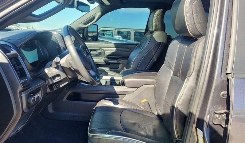 
								2024 Ram 3500 Laramie Limited Diesel Mega Cab Dually Night Edition 4×4 full									