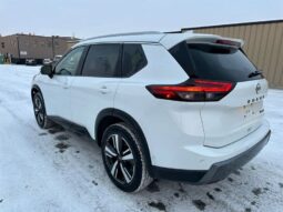 
										2024 Nissan Rogue SL Premium Leather Moonroof full									