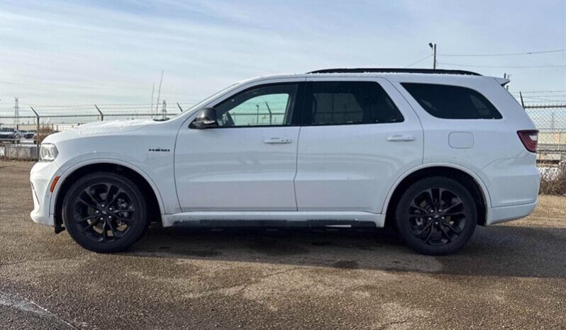 
								2024 Dodge Durango R/T Plus Blacktop 5.7L Hemi 4×4 full									