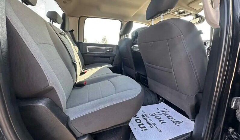 
								2022 Ram 1500 SLT Crew Cab 4×4 5.7L Hemi full									