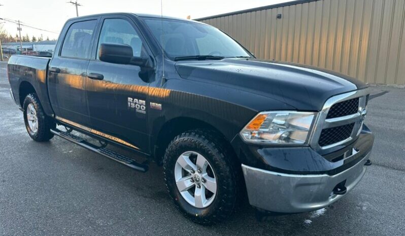 
								2022 Ram 1500 SLT Crew Cab 4×4 5.7L Hemi full									