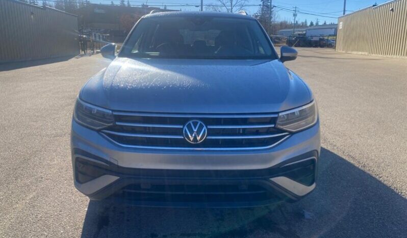 
								2024 Volkswagen Tiguan 2.0T Comfortline 4Motion Leather Sunroof AWD full									