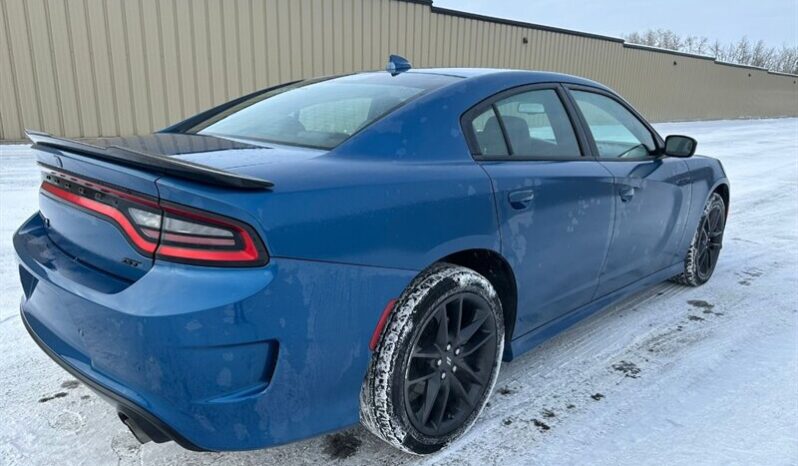 
								2023 Dodge Charger GT Plus Blacktop Edition AWD Sunroof full									