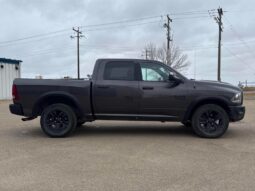 
										2022 Ram 1500 Warlock Crew Cab 4×4 full									