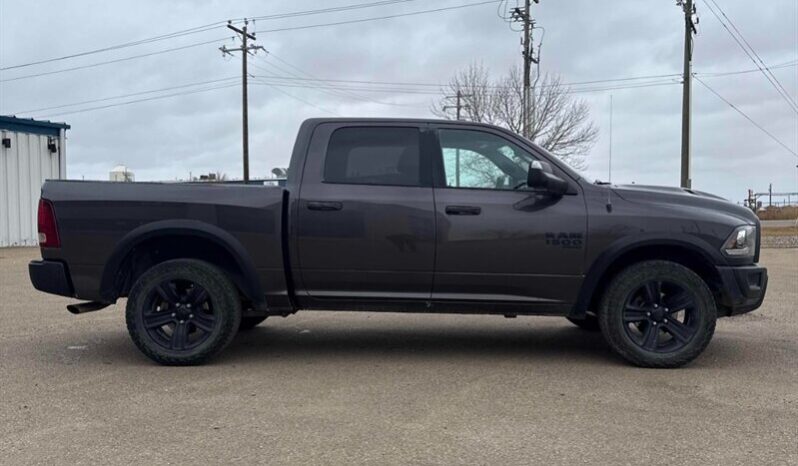 
								2022 Ram 1500 Warlock Crew Cab 4×4 full									