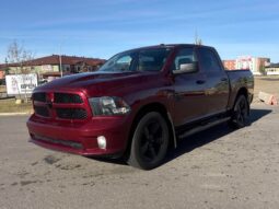 2021 Ram 1500 Express Crew Cab 4×4 5.7L Hemi