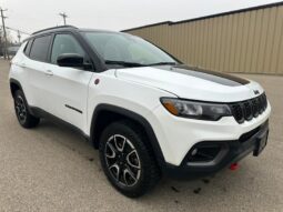 
										2024 Jeep Compass Trailhawk Sun & Sound 4×4 full									
