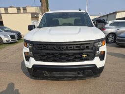 
										2022 Chevrolet Silverado 1500 Crew Cab 4×4 5.3L full									