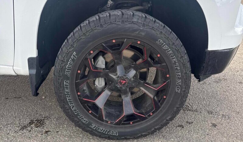 
								2023 Chevrolet Silverado 1500 Custom Trail Boss Z-71 Crew Cab 4×4 5.3L full									