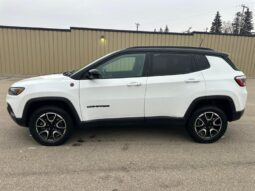 
										2024 Jeep Compass Trailhawk Sun & Sound 4×4 full									