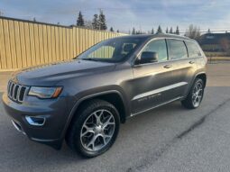 2018 Jeep Grand Cherokee Sterling Edition 4×4 5.7L Hemi