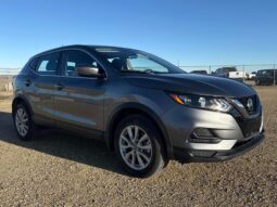 
										2023 Nissan Qashqai S AWD full									