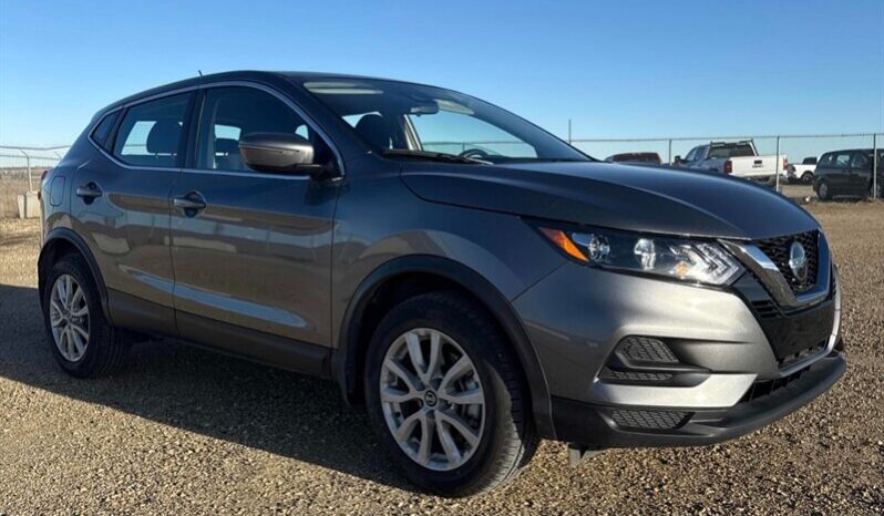 
								2023 Nissan Qashqai S AWD full									