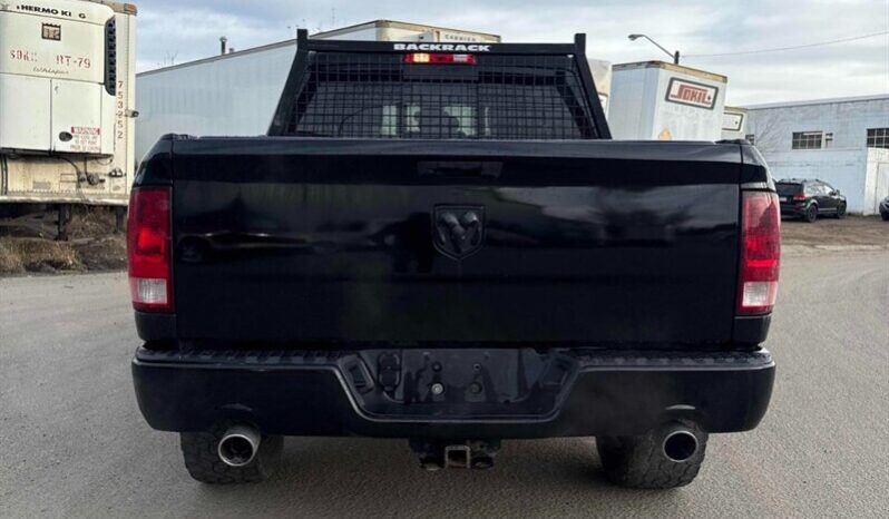 
								2021 Ram 1500 SLT Crew Cab 4×4 5.7L Hemi full									