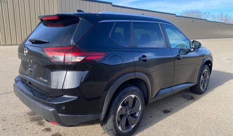 
								2024 Nissan Rogue SV Moonroof AWD full									