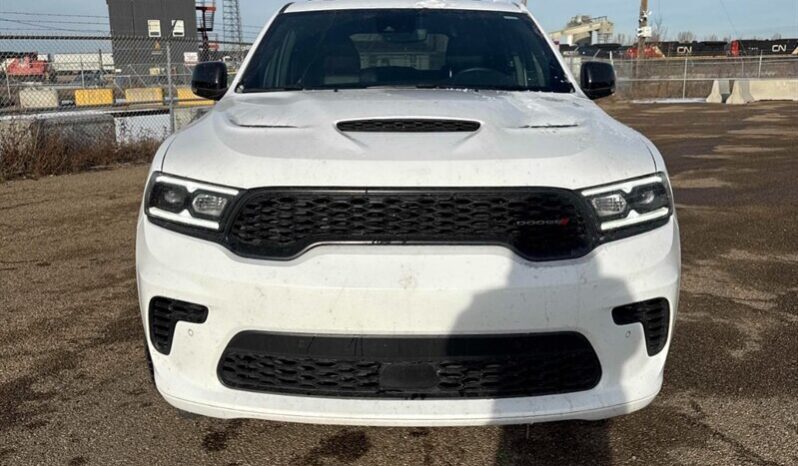 
								2024 Dodge Durango R/T Plus Blacktop 5.7L Hemi 4×4 full									