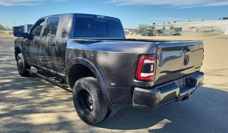 
								2024 Ram 3500 Laramie Limited Diesel Mega Cab Dually Night Edition 4×4 full									